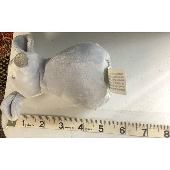 Baby Gund My 1st Plush Bowling Set 5 Stuffed Animal Pins Ball Spin Master - Picture 10 of 14